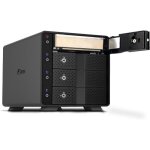 Station daccueil disque dur - fantec - mb - x4u31 - aluminium - 4x sata - usb 3. 2 gen 2