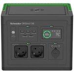 Schneider station dalimentation portable offgrid powerstation 730 (pps730 - gr)