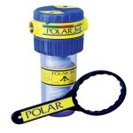 Station domestique 3 en 1 antitartre anticalcaire magn�tique - polar - psd1