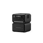 Station �lectrique portable - ecoflow - river 3 plus - capacit� 286 wh - puissance 600 w - batterie lifepo4 ...