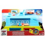 Station de lavage auto disney cars avec voiture flash qui change de couleur - coffret sous marin baleine ...