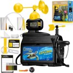 Station météo pour enfants - jeu de découverte - bresser - dès 8 ans Station météo pour enfants - jeu de découverte - bresser - dès 8 ans