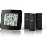 Station mto ews - trio avec trois sondes noires