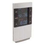 Station m�t�o int�rieure avec �cran couleur - zenitech