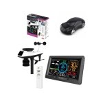 Station mto - pro - wifi - anmomtre - pluviomtre - extrieur 5 en 1