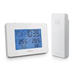 Station météo rétroéclairée avec sonde extérieure sans fil - avidsen - 107252 Station météo rétroéclairée avec sonde extérieure sans fil - avidsen - 107252