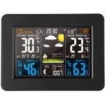 Station mto sans fil capteur intrieur extrieur prvisions surveillance de lhorloge numrique usb ...