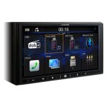 Station multim�dia - alpine - ilx - w690d - �cran tactile 7 - radio dab + - compatible carplay / android ...