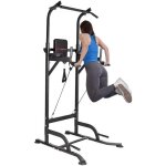 Station musculation - barre de traction - chaise romaine - charge 150kg - hauteur rglable
