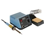 Station de soudage avec element dechauffement 48w