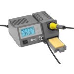 Station de soudage num�rique - fixpoint - led bleue - chauffe rapide - changement facile de la pointe ...