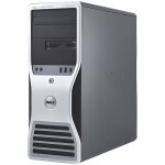 Station de travail dell precision t5400 - ordinateur tour workstation pc