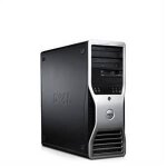 Station de travail dell precision t5500 - ordinateur tour workstation pc