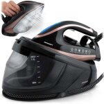 Station vapeur - berdsen - 3000w - semelle c�ramique - r�servoir 1500 ml - auto - nettoyage - protection ...
