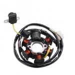 Stator d allumage p2r pour scooter peugeot 50 trekker 1998  2020