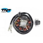 Stator d allumage tnt pour scooter mbk 50 next g�n�ration avant 2003