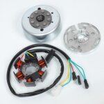 Stator rotor d allumage origine pour moto derbi 50 moteur euro2 2005 82829r / ducati Stator rotor d allumage origine pour moto derbi 50 moteur euro2 2005 82829r / ducati
