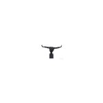 Statue athl�te noir