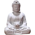 Statue de bouddha figurine durable centres de table de bureau chinois d�coration de table portablegrand ...