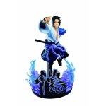 Statue naruto shippuden uchiha sasuke vibration stars 20cm