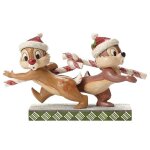 Statuette de collection tic et tac