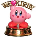 Statuette - first 4 figures - kirby statuette diecast - 10 cm - multicolore - pour enfants  partir de ...