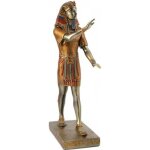 Statuette pharaon degypte - d�coration egyptienne - h. 31 cm