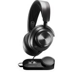 Casque gaming - steelseries - arctis nova pro - son hi - res - son spatial 360° - gamedac gen 2 Casque gaming - steelseries - arctis nova pro - son hi - res - son spatial 360° - gamedac gen 2