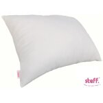 Stefano fashion - oreiller enfant - 40x60 cm - 100% coton percal - extra rembourr