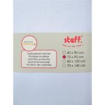 Stefano fashion - protège matelas - alèse - 75x95 cm parc - blanc - impermeable sur couche de pu avec ... Stefano fashion - protège matelas - alèse - 75x95 cm parc - blanc - impermeable sur couche de pu avec ...