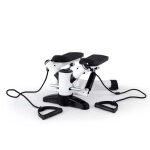 Stepper avec mouvements lat�raux et cordes �lastiques step007 fit for life