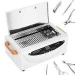 Strilisateur  air chaud 500w strilisateur  ongles professionnel 250? haute temprature 220v