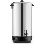 Strilisateur bocaux lectrique - klarstein konfistar 60 - 60l - temprature variable 30  110c - inox ...