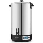 Strilisateur de bocaux - klarstein - konfistar 60 digital - 60 litres - 2500 watt - temprature rglable ...