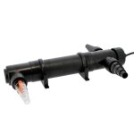 Strilisateur clarificateur de bassin - gt garden - 40 w - lampe uv - c 36 w