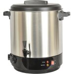 Strilisateur - kitchen chef - kcpst31ix - 2100 watt - 31 litres - minuterie - temprature variable - ...