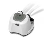 Strilisateur au sel intex krystal clear qs500 pour piscine jusqu 265 m