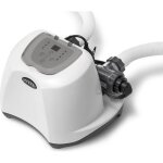 Strilisateur au sel intex qs1200 pour piscine jusqu' 56, 8 m avec systme d'oxydation lectro catalytique ...