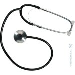 Stthoscope - accessoire de dguisement raliste en mtal pour adulte