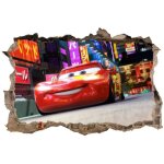 Stickers 3d cars - réf 52498 - dimensions papier 30x20cm Stickers 3d cars - réf 52498 - dimensions papier 30x20cm