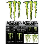 Stickers autocollants pour moto monster energy Stickers autocollants pour moto monster energy