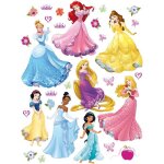 Stickers - disney - 8 princesses - pré - découpés - repositionnables - décoration murale Stickers - disney - 8 princesses - pré - découpés - repositionnables - décoration murale