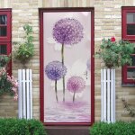 Stickers paroi de douche autocollants de porte 3d stickers porte poster couloir 3d papier peint porte ... Stickers paroi de douche autocollants de porte 3d stickers porte poster couloir 3d papier peint porte ...