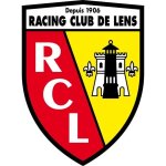 Sticker racing club de lens rcl - hauteur:hauteur 45cm