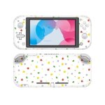 Sticker skin console animal crossing pour nintendo switch lite - verison 2