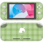 Sticker skin console animal crossing pour nintendo switch lite - verison 3