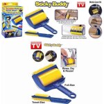 Sticky buddy brosses rouleau adh�sif magique anti - poil lavable