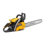 Tron�onneuse thermique stiga cs 755 - 52cc - guide 45cm - foresti�re