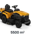 Stiga tondeuse autoport�e stiga estate 598 w special honda