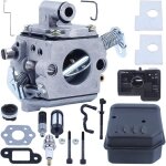 Pour stihl 017 018 ms170 ms180 pour le glucide zama pour les pices de trononneuse kit de carburateur ...